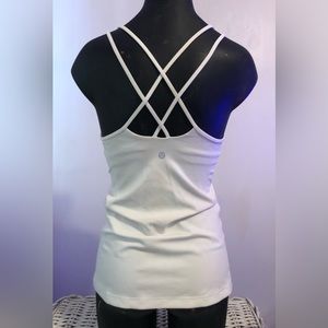 Lululemon Built In Bra Tank